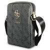 Guess Torba GUTB10G4GFGR 10 szara/grey 4G Big Metal Logo